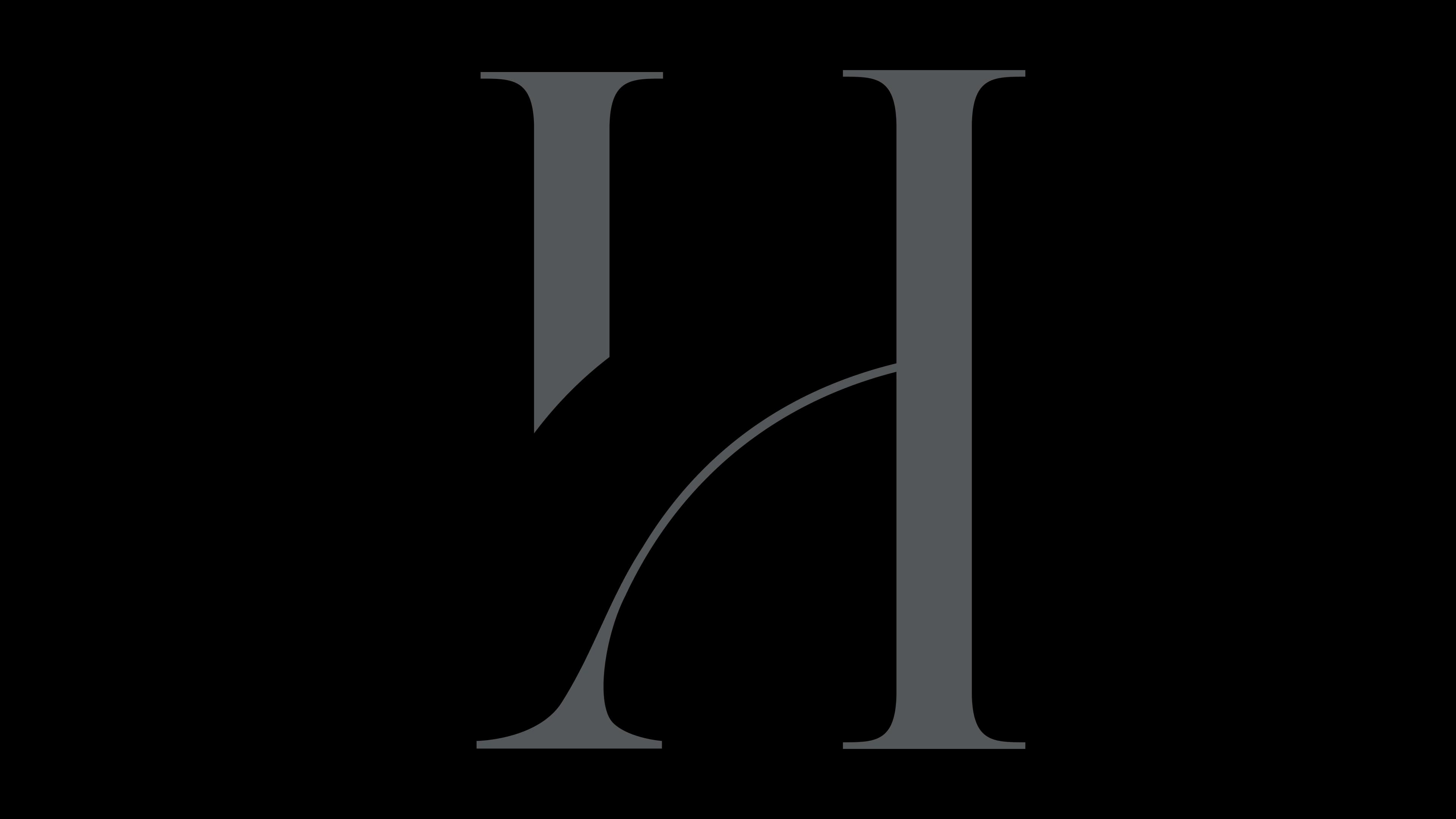Halston monogram